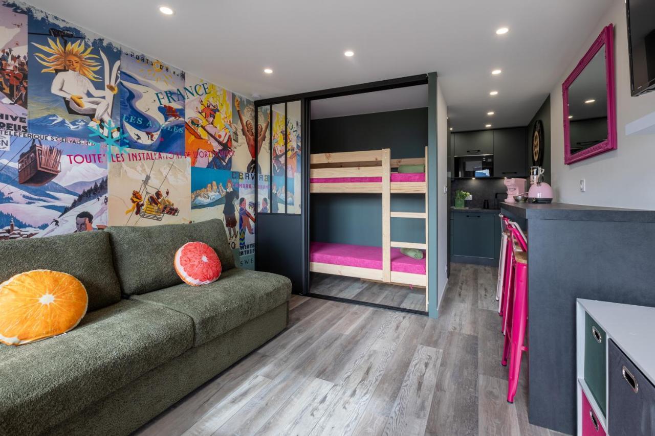 Arthurine - Studio Pour 4 Aux Angles Exterior foto